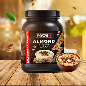 Almond Talbeena - Power Foods