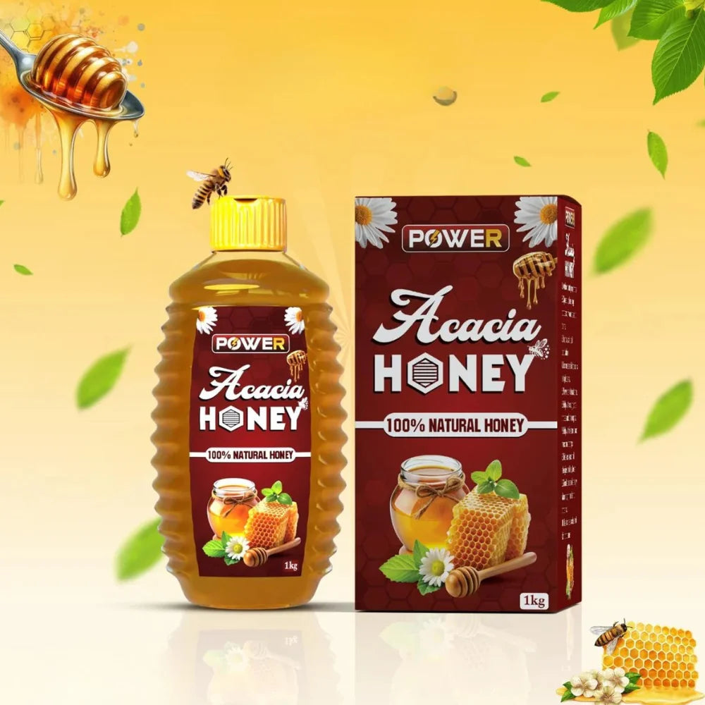 Acacia Honey