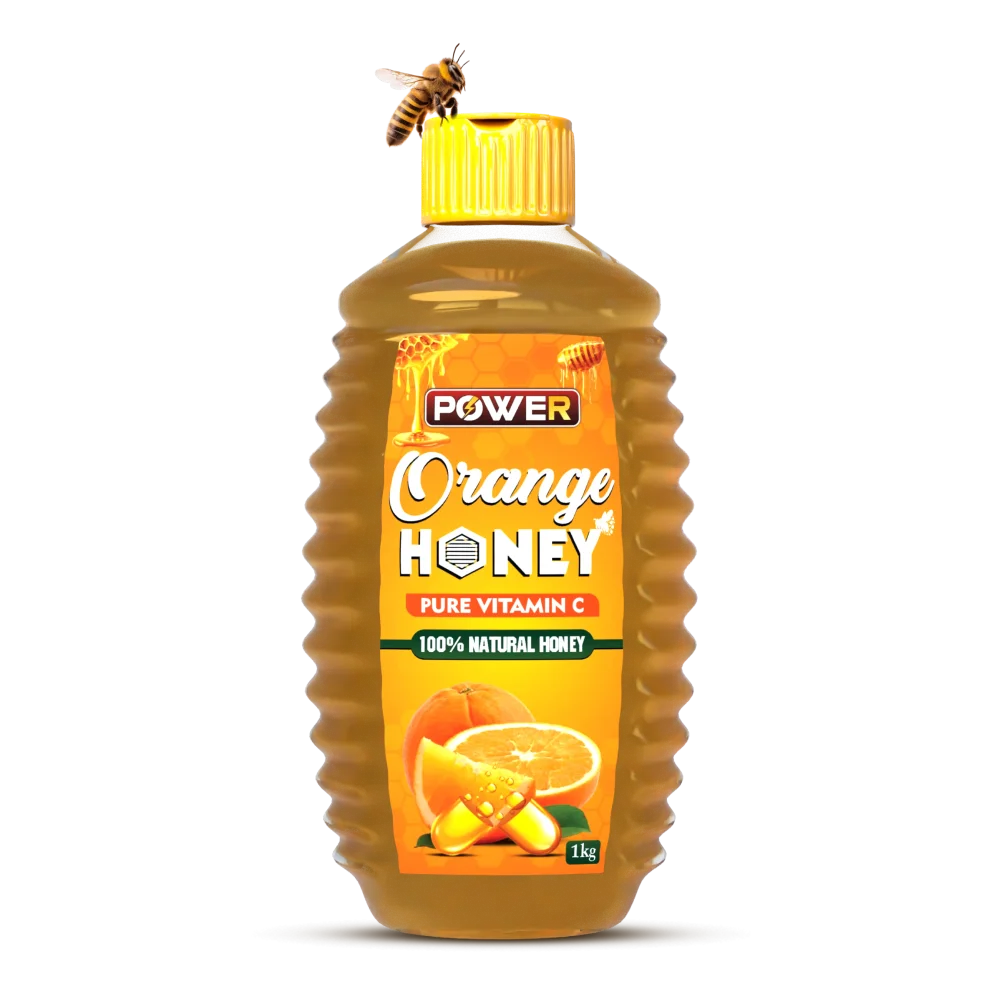 Orange Honey