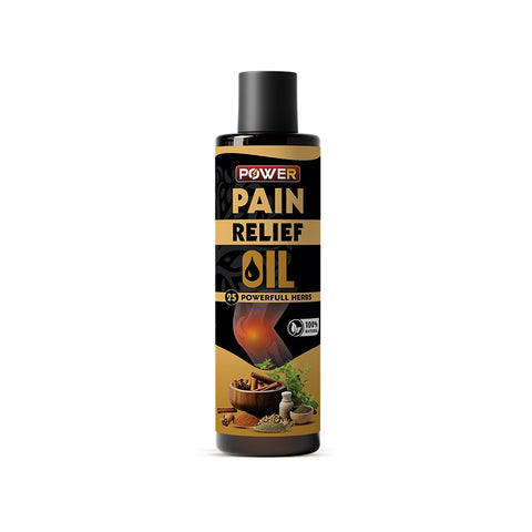 Pain Relief Oil | Best Oil for joints, Knee & Back pain