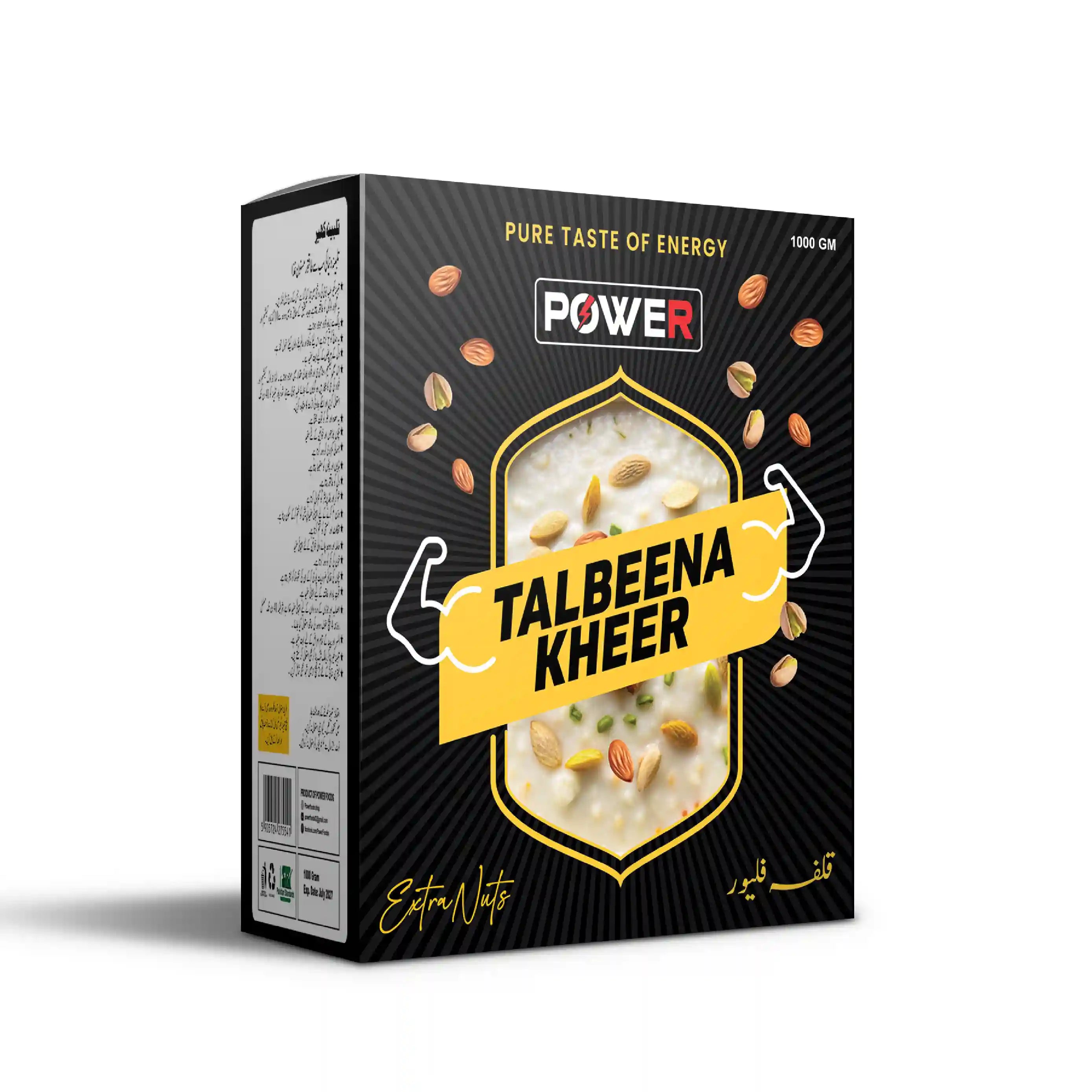 Talbeena Kheer