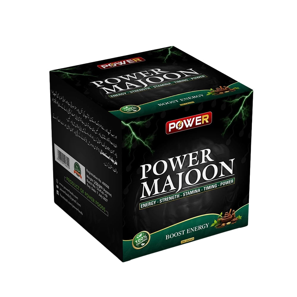 Power Majoon