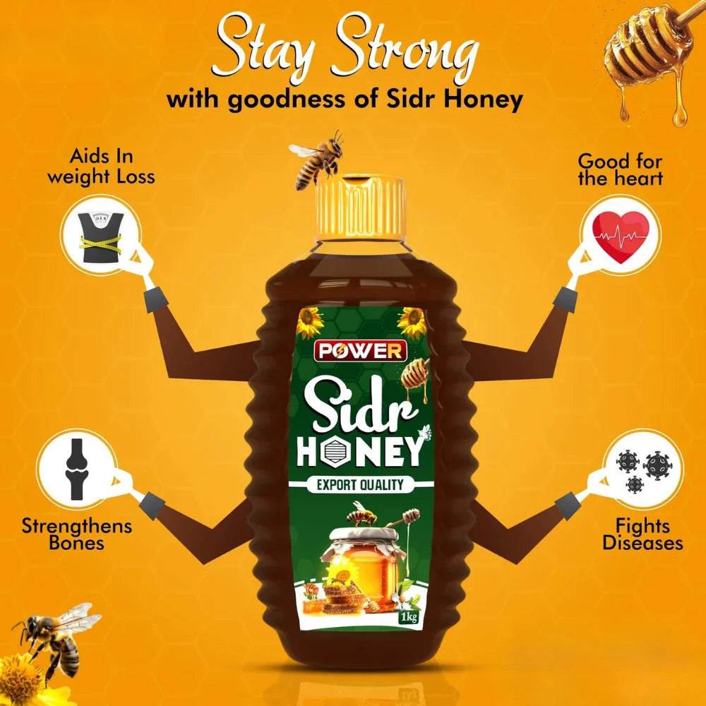 Sidr Honey