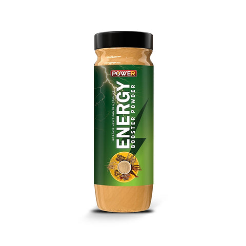 Energy Booster Powder