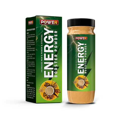 Energy Booster Powder