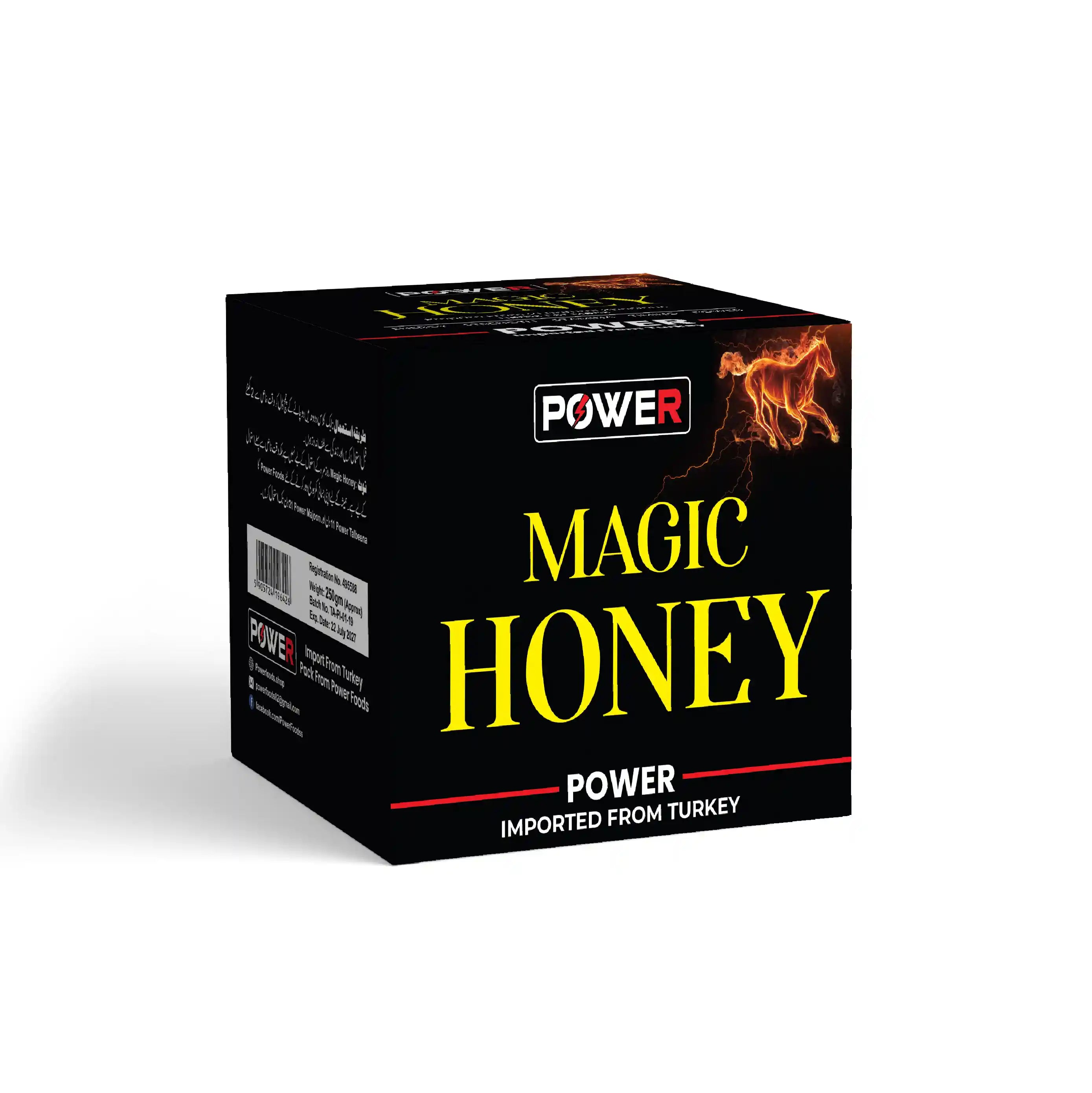 Magic Honey