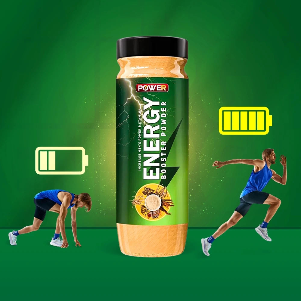 Energy Booster Powder