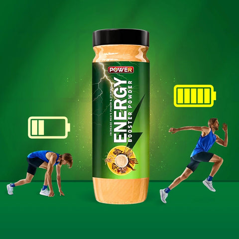 Energy Booster Powder