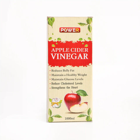 Apple Cider Vinegar