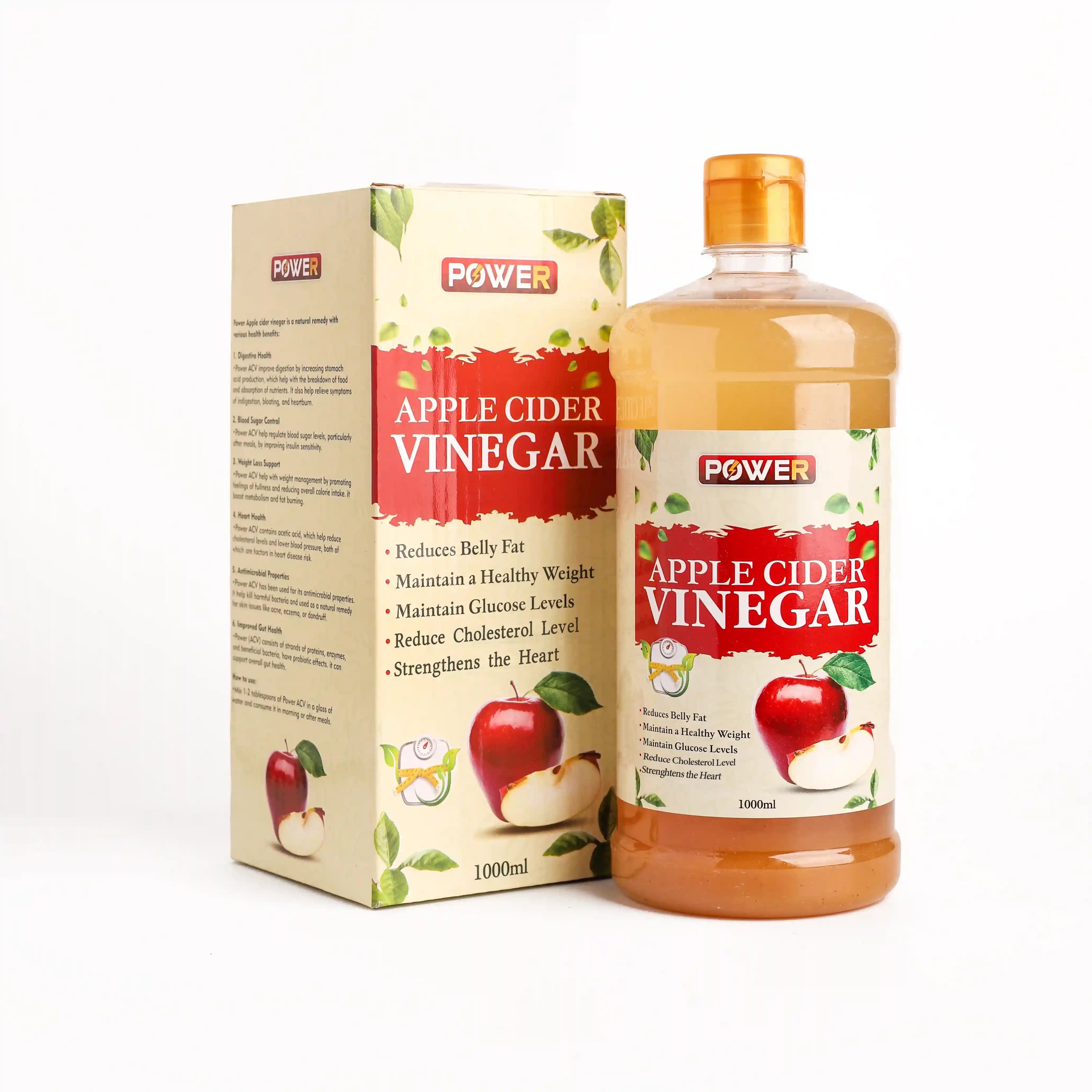 Apple Cider Vinegar