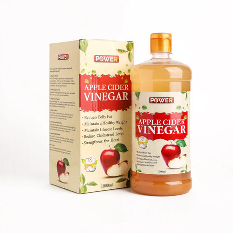 Apple Cider Vinegar