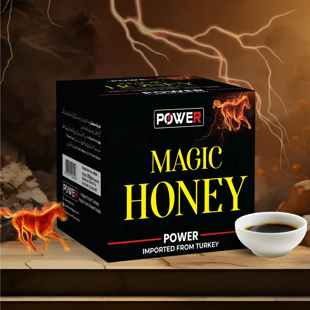 Magic Honey