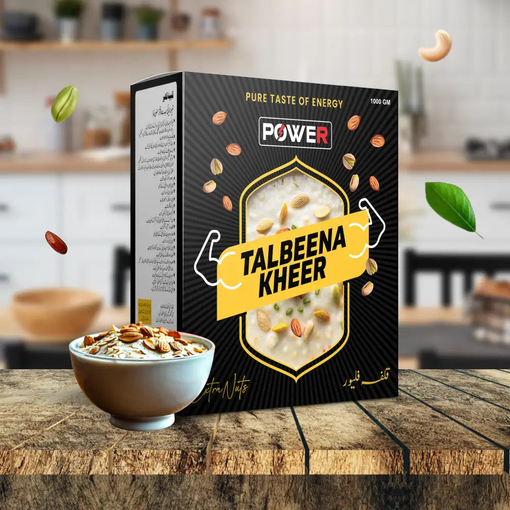 Talbeena Kheer