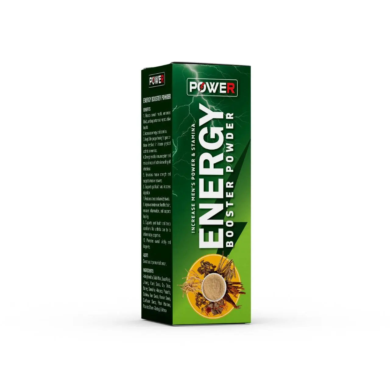 Energy Booster Powder