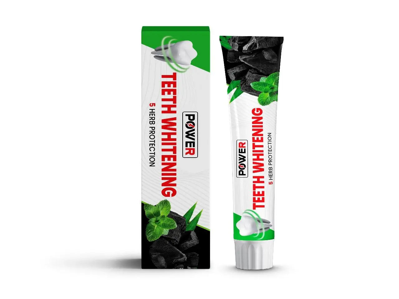 Teeth Whitening Toothpaste (185 gm)
