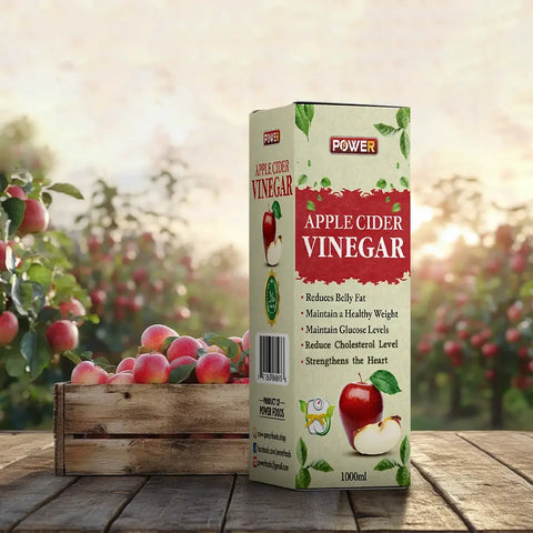 Apple Cider Vinegar