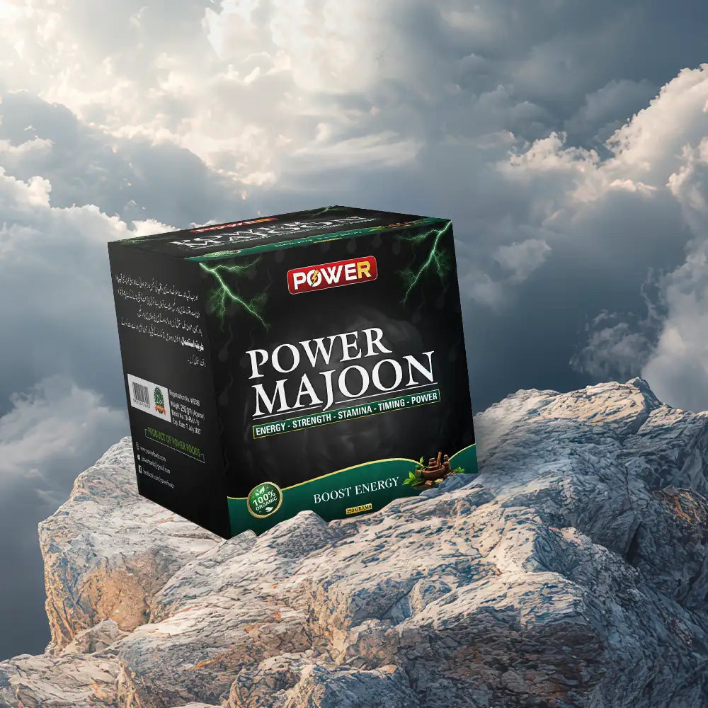 Power Majoon