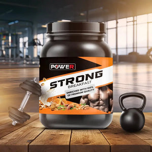 Strong Breakfast - Power Foods