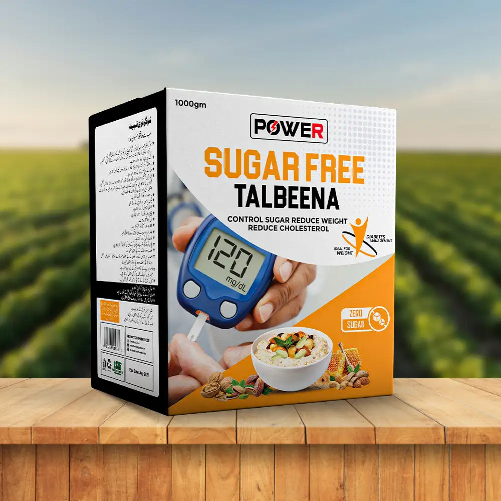 Sugar Free Talbeena